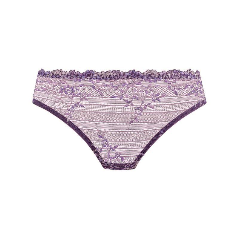 Wacoal Embrace Lace Bikini Brief image number 2